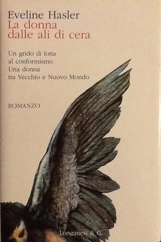 La donna dalle ali di cera