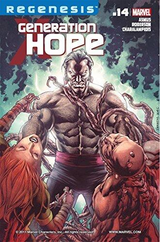 Generation Hope #14