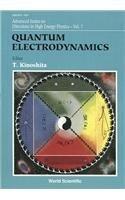 Quantum Electrodynamics