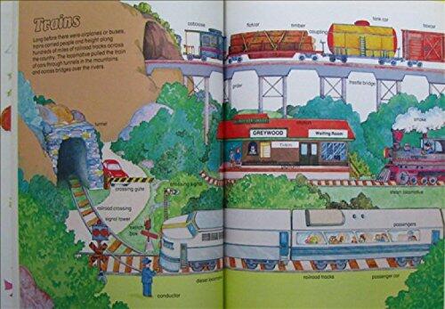 The Macmillan picture wordbook