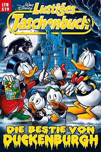 Lustiges Taschenbuch Nr. 519: Die Bestie von Duckenburg