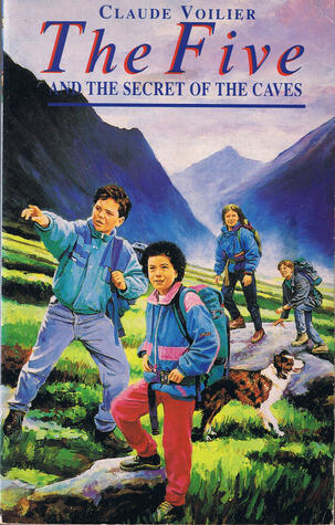 The Five and the Secret of the Caves