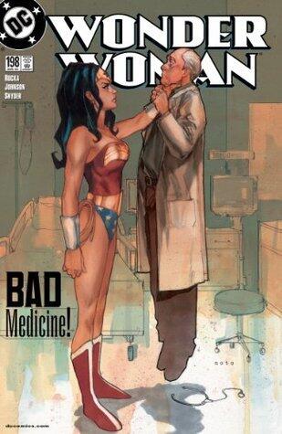 Wonder Woman (1987-2006) #198