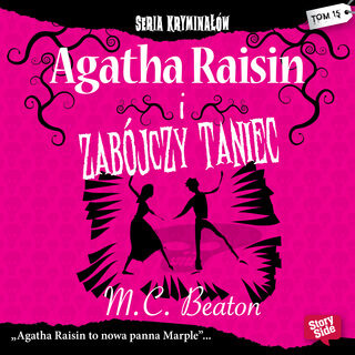 Agatha Raisin i zabójczy taniec