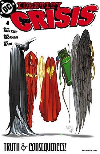 Identity Crisis #7