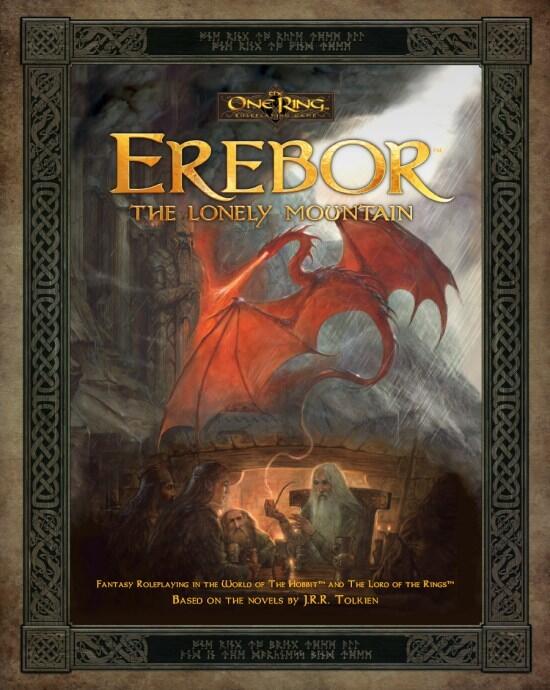 Erebor: The Lonely Mountain