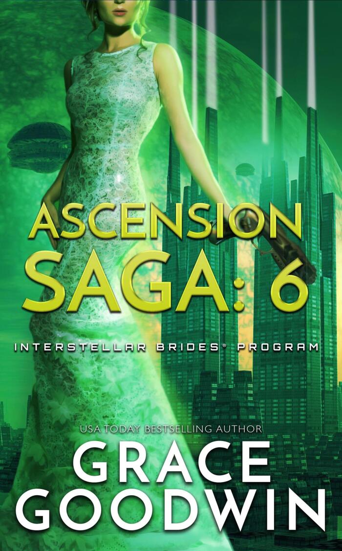Ascension Saga: 6 - Faith, Part 3