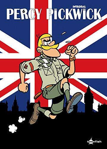 Percy Pickwick Sammelband 6