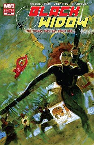 Black Widow: The Things They Say About Her #3