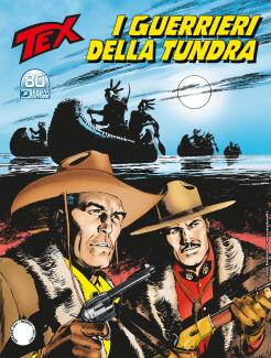 Tex n. 733 (I Guerrieri della Tundra)