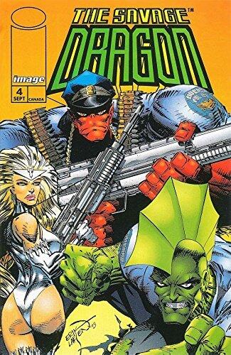 Savage Dragon #4