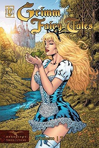 Grimm Fairy Tales (2007-2016) #10