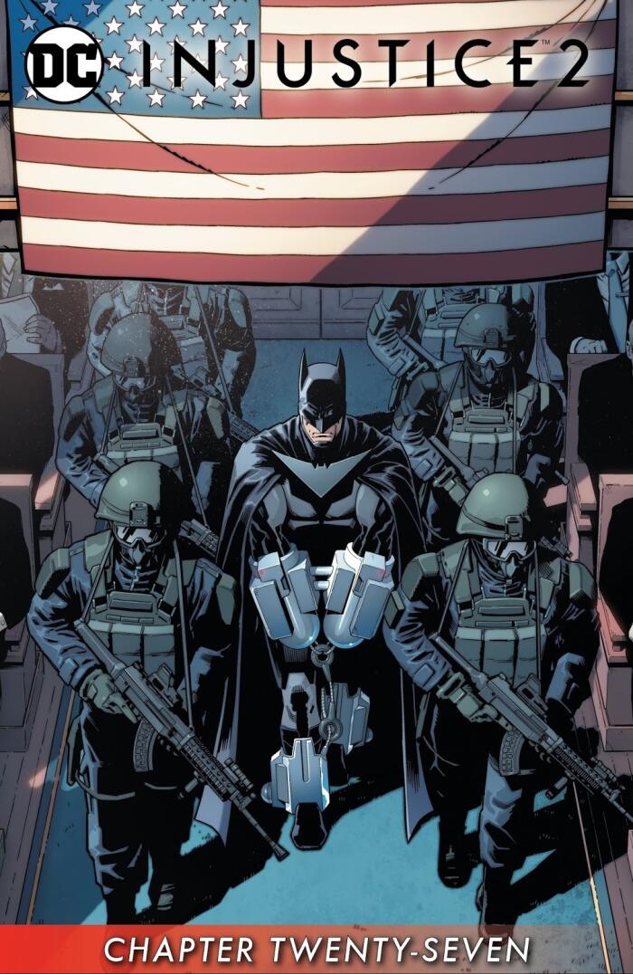 Injustice 2 #27