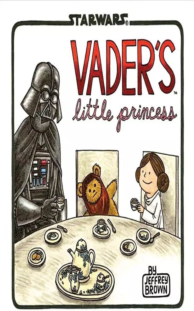 Vader's Little Princess