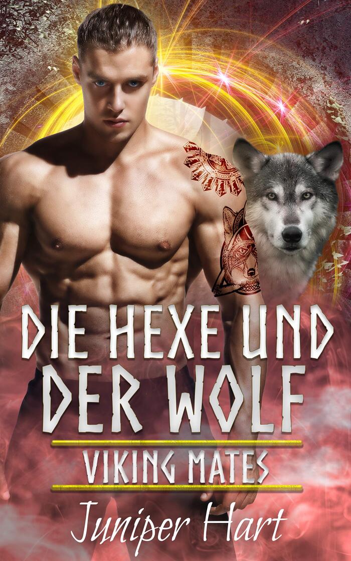 Die Hexe und der Wolf (Viking Mates 1)
