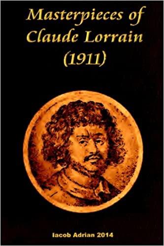 Masterpieces of Claude Lorrain