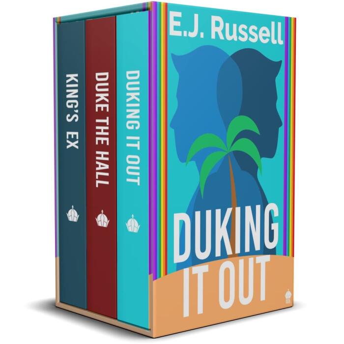 A Royal Powers Collection: Duking It Out / Duke the Hall / King's Ex