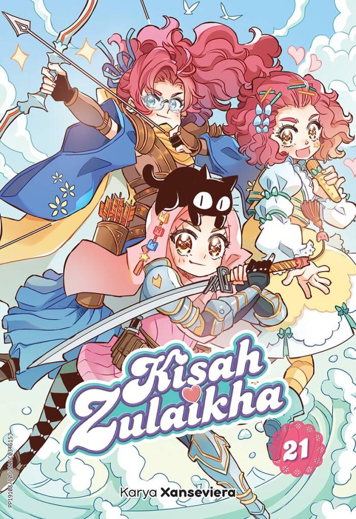 Kisah Zulaikha 21