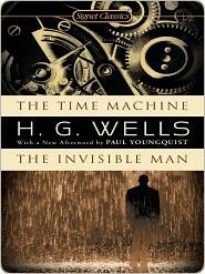 The Time Machine / The Invisible Man