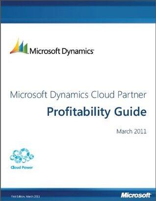 Microsoft Dynamics Cloud Partner Profitability Guide
