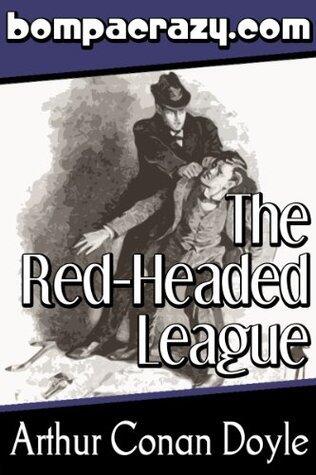The Adventure of the Red-Headed League (Illustrated)