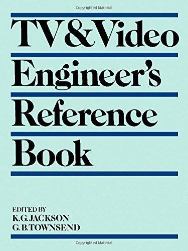 TV & Video Engineer's Reference Book