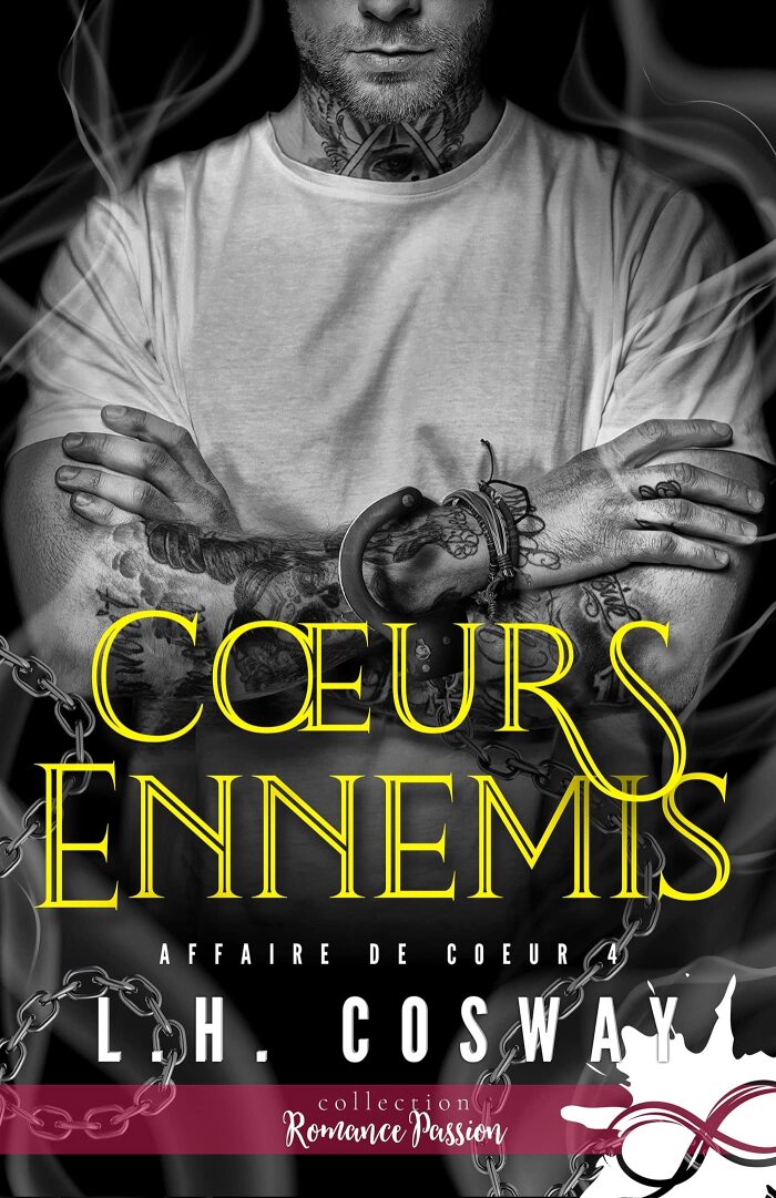 Coeurs ennemis: Affaire de coeur, T4