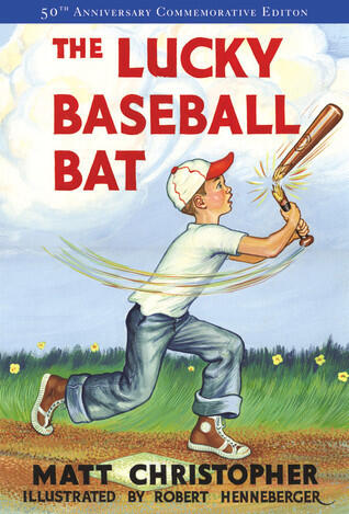 The Lucky Baseball Bat (50th Anniversary Commemorative Edition): 50th Anniversary Commemorative Edition