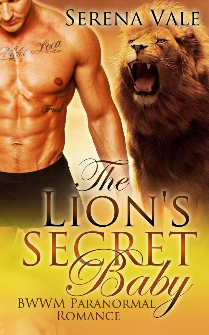 The Lion's Secret Baby