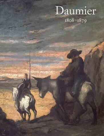 Daumier 1808-1879