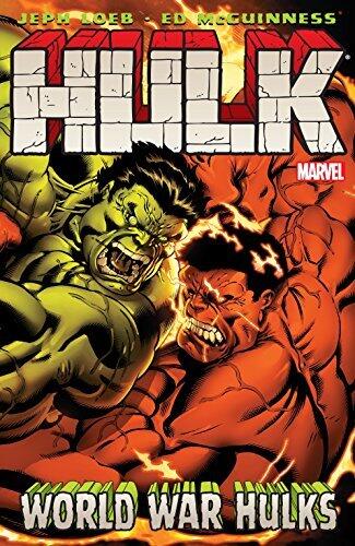 Hulk, Vol. 6: World War Hulks