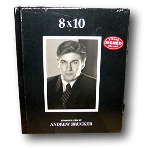 New Sealed 8X10 Head Shots [Hardcover]