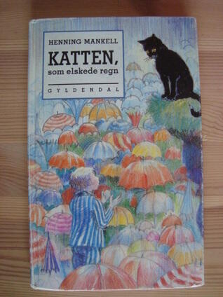 Katten, som elskede regn