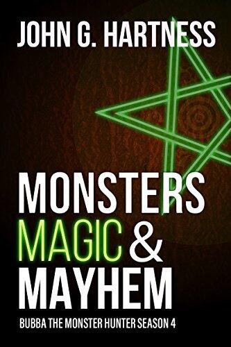 Monsters, Magic, & Mayhem