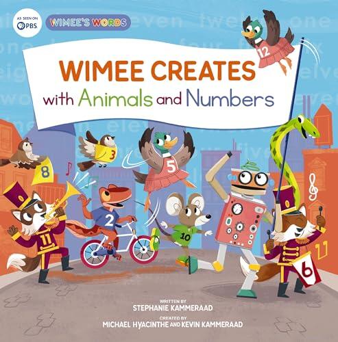 Wimee Creates with Animals and Numbers