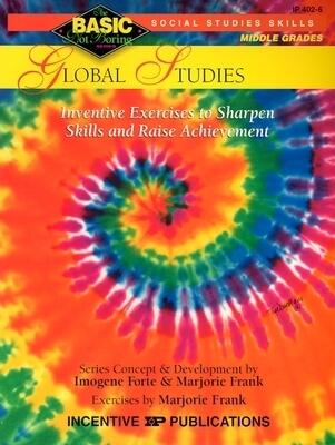 Global Studies BASIC/Not Boring 6-8+: Inventive Exercises to Sharpen Skills and Raise Achievement