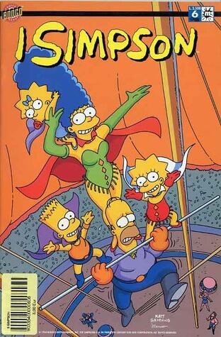 I Simpson, n. 6