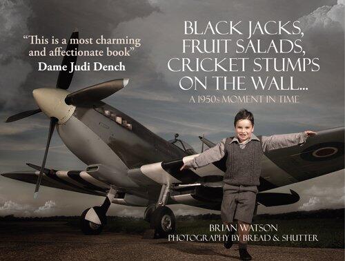 Black Jacks, Fruit Salads, Cricket Stumps on the Wall: A 1950s Moment in Time