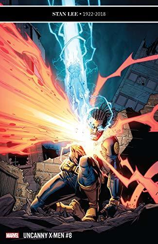 Uncanny X-Men (2018) #8