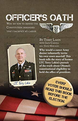 Officer's Oath: Why My Vow to Defend the Constitution Demanded I Sacrifice My Career