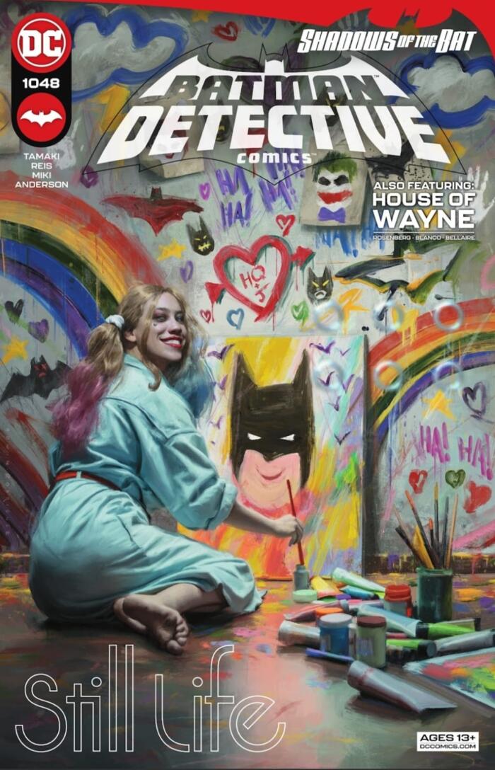 Detective Comics (2016-) #1048