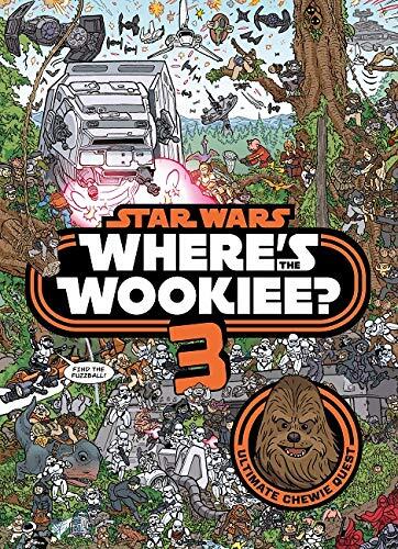 Where's the Wookiee? 3
