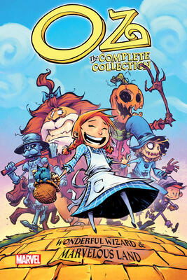 Oz: The Complete Collection – Wonderful Wizard & Marvelous Land