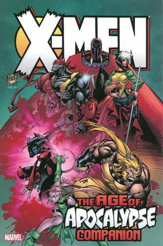 X-Men: The Age of Apocalypse Companion