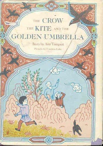The crow, the kite, and the golden umbrella