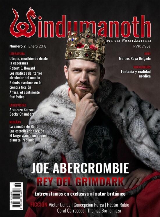 Revista Windumanoth: número 2
