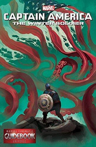 Guidebook to the Marvel Cinematic Universe - Marvel's Captain America: The Winter Soldier #1