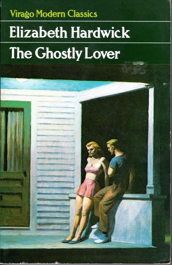 The Ghostly Lover