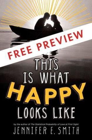 This Is What Happy Looks Like: First 3 Chapters