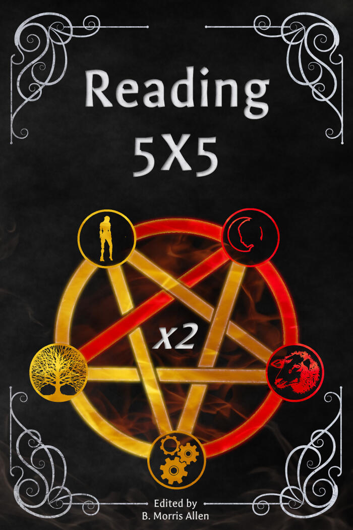 Reading 5x5 x2: Duets